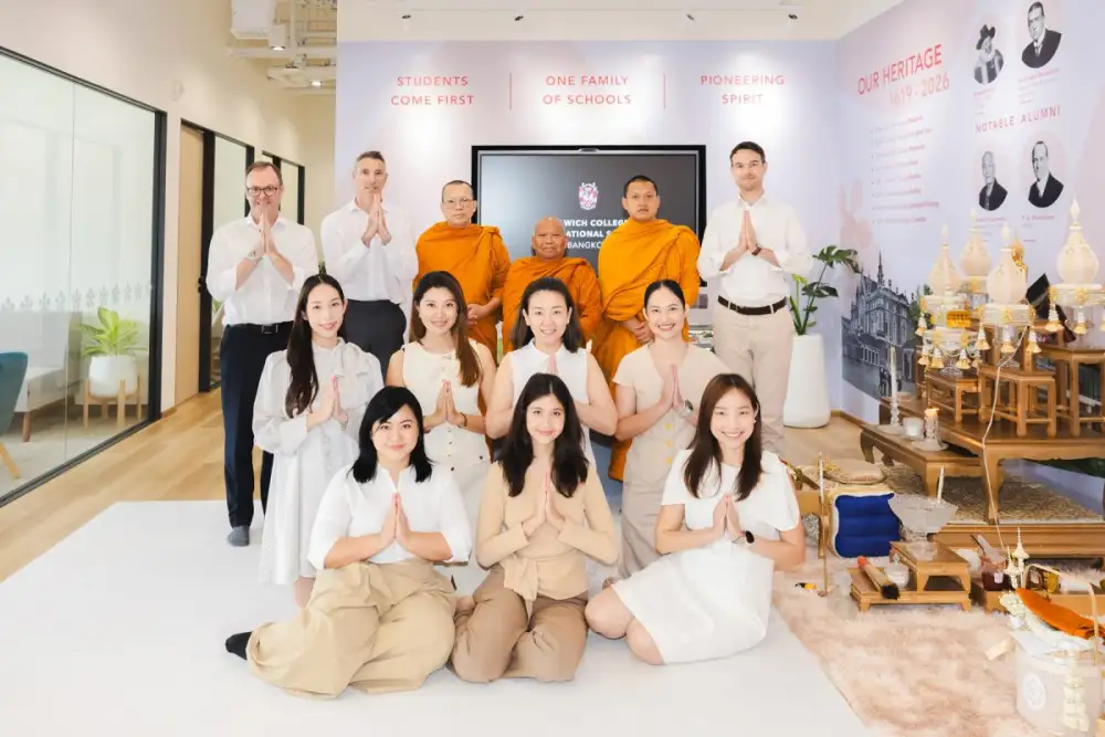 Dulwich College Bangkok Opens Admissions Office at True Digital Park Welcoming Families to Learn More About the School Opening August 2026