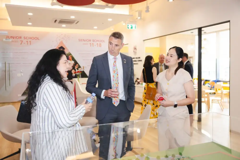 Dulwich College Bangkok Opens Admissions Office at True Digital Park Welcoming Families to Learn More About the School Opening August 2026