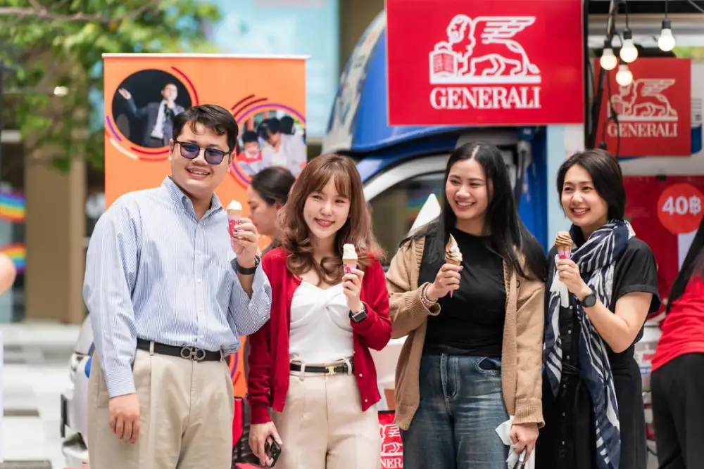 Generali Thailand Joins Global