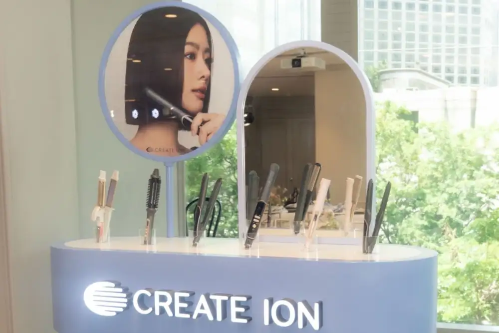 CREATE ION ฉลองครบรอบ 12 ปี ตอกย้ำผู้นำนวัตกรรมผลิตภัณฑ์ดูแลเส้นผมจากญี่ปุ่น พร้อมส่งมอบผมสวยสุขภาพดี ตอบโจทย์ทุกไลฟ์สไตล์คนไทย