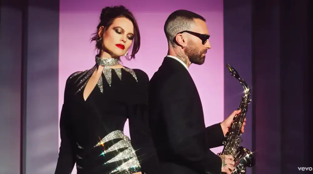 Maroon 5 ส่งเพลงใหม่ 