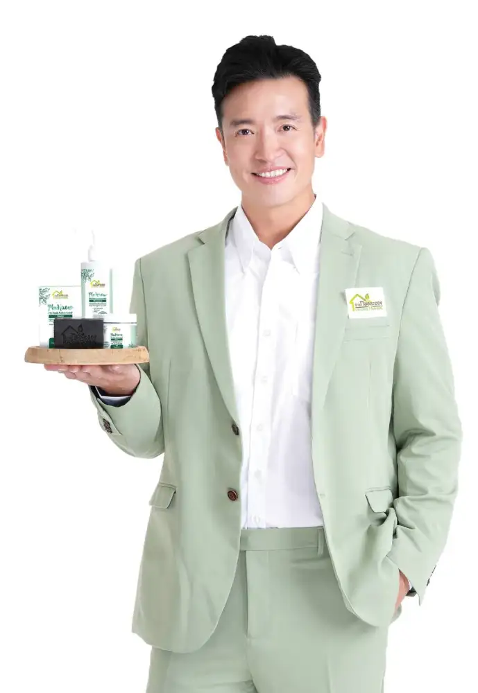 บ้านหมอละออง กรุ๊ป ชวนคนรักสุขภาพลุย 