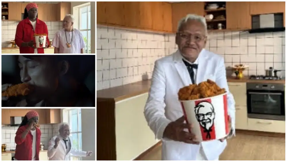 KFC ประเทศไทยจุดกระแสไวรัล! แคมเปญ 'ชิลลี่ชีสอยู่ใกล้อย่าไว้ใจตัวเอง' กวาดยอดชมกว่า 4.9 ล้านวิวใน 1 สัปดาห์ ชวนพิสูจน์เมนู 'ชิลลี่ชีส' แซ่บนัวจนห้ามใจไม่อยู่