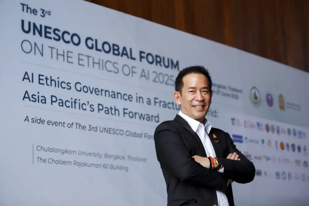 True Corporation Affirms its Stance as a Thai Tech Company, Stressing No Matter How Smart AI Is, It Must Be Used Ethically
