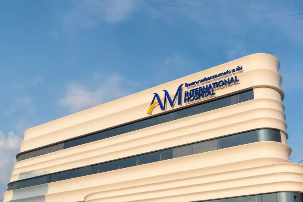 ทำไมต้อง AM International Hospital? 5 เหตุผลที่ตอบโจทย์ความงามเหนือกว่าคลินิกทั่วไป