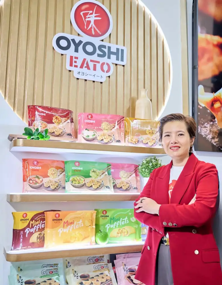 โออิชิ รุกต่างประเทศ !!! พร้อมเปิดตัวสินค้าใหม่ ภายใต้แบรนด์