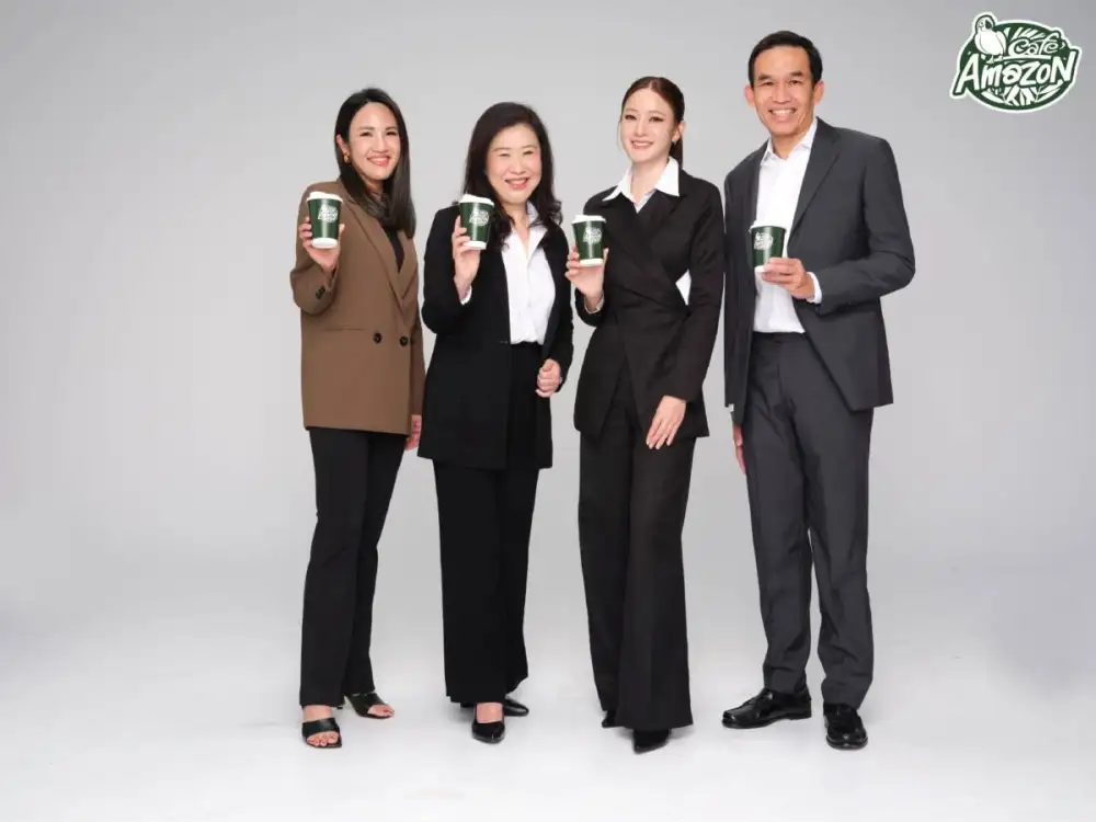 Cafe Amazon Reaffirms Leadership with