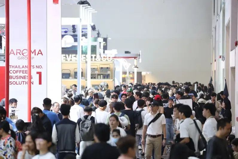 Thailand Coffee Fest 2025: Drink Better Coffee เปิดฉากอย่างเป็นทางการ ชวนทุกคนมาดื่มกาแฟที่