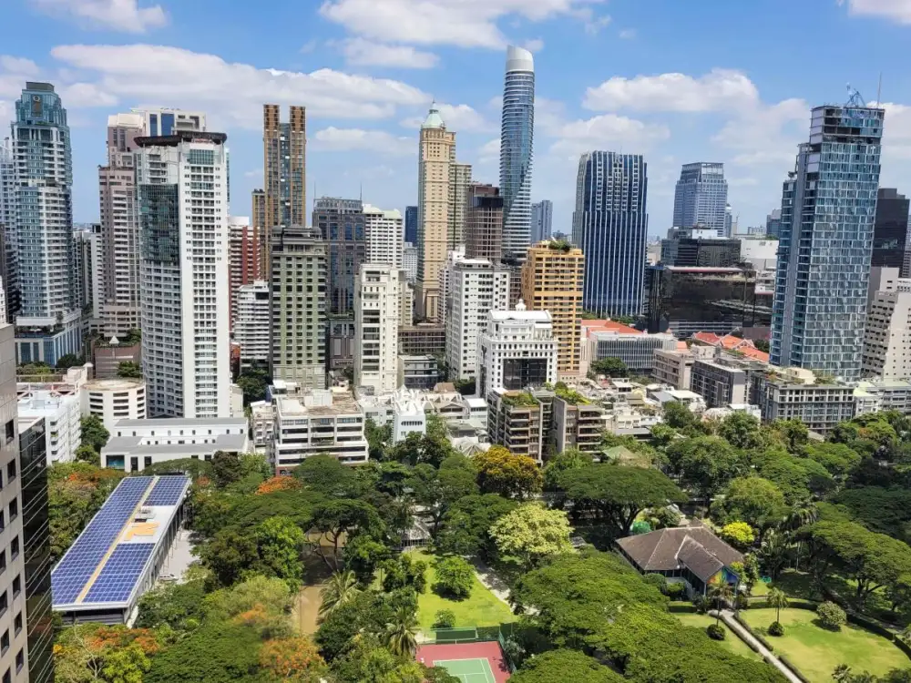 Kearney เปิดตัว แนวทางการพัฒนาเมือง Global Cities Framework เน้นกลยุทธ์ ที่สามารถเสริมศักยภาพไทยในการดึงดูดการลงทุนจากต่างประเทศ
