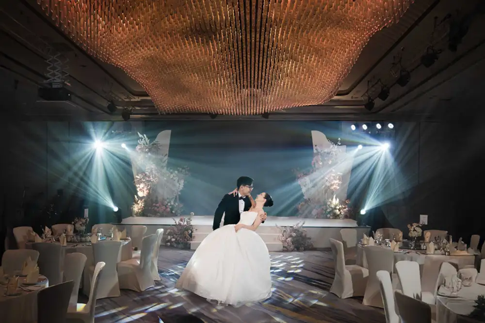ฉลองวันแห่งรักของคุณในงาน Carlton Wedding Fair พร้อมรับสิทธิพิเศษสุดเอ็กซ์คลูซีฟ