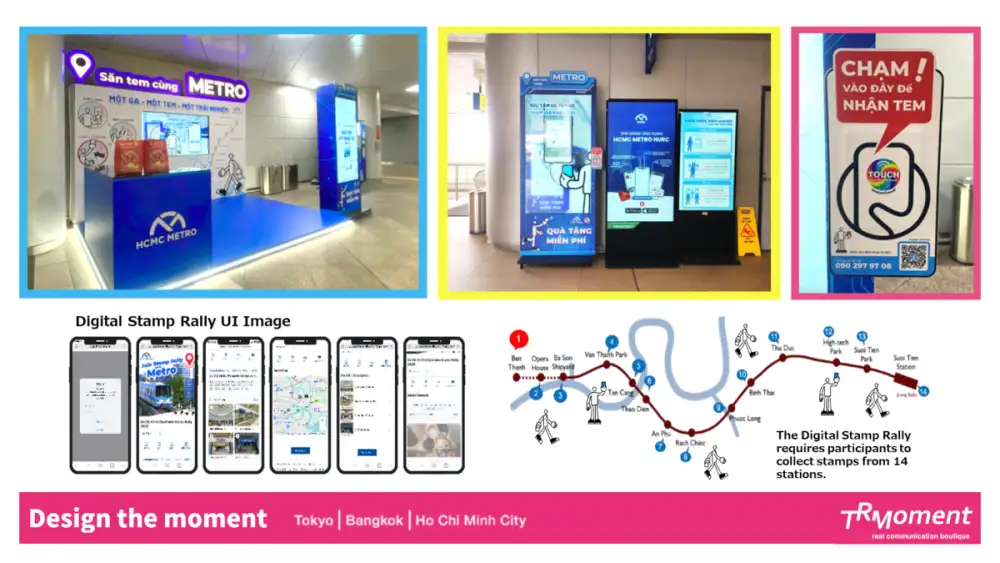 TRMoment เปิดตัวบริการใหม่