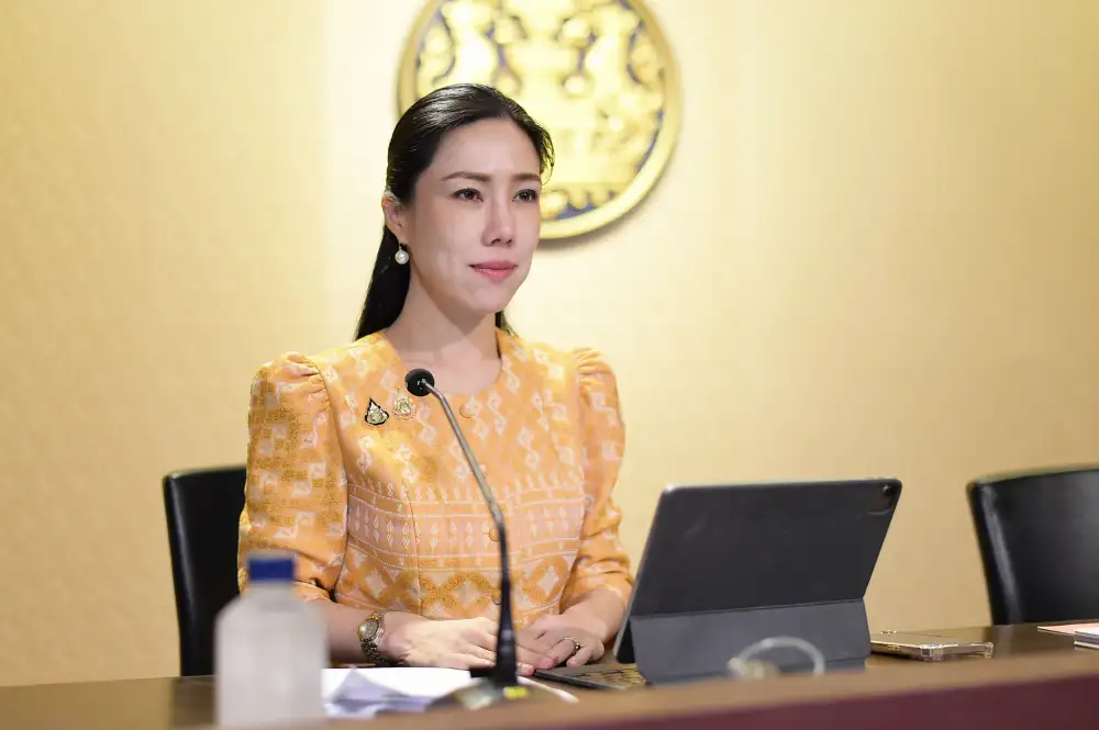 ครม. รับข้อเสนอ กสม.ให้ทุกหนวยงานเร่งแก้มลพิษในแม่น้ำกก-แม่น้ำสาย