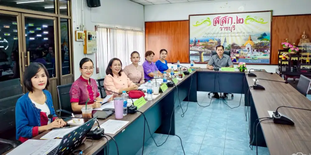 สำนักงานส่งเสริมและพัฒนาการเกษตรที่ 2 จังหวัดราชบุรี คัดเลือกเกษตรกรภาคตะวันตก เข้าร่วมโครงการเสริมสร้างศักยภาพเกษตรกรต้นแบบและเกษตรกรรุ่นใหม่ ณ เครือรัฐออสเตรเลีย