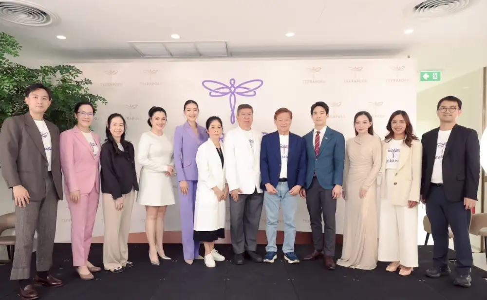 TRP เปิดตัวโรงพยาบาลศัลยกรรมตกแต่งใบหน้าครบวงจร Teeraporn Hospital