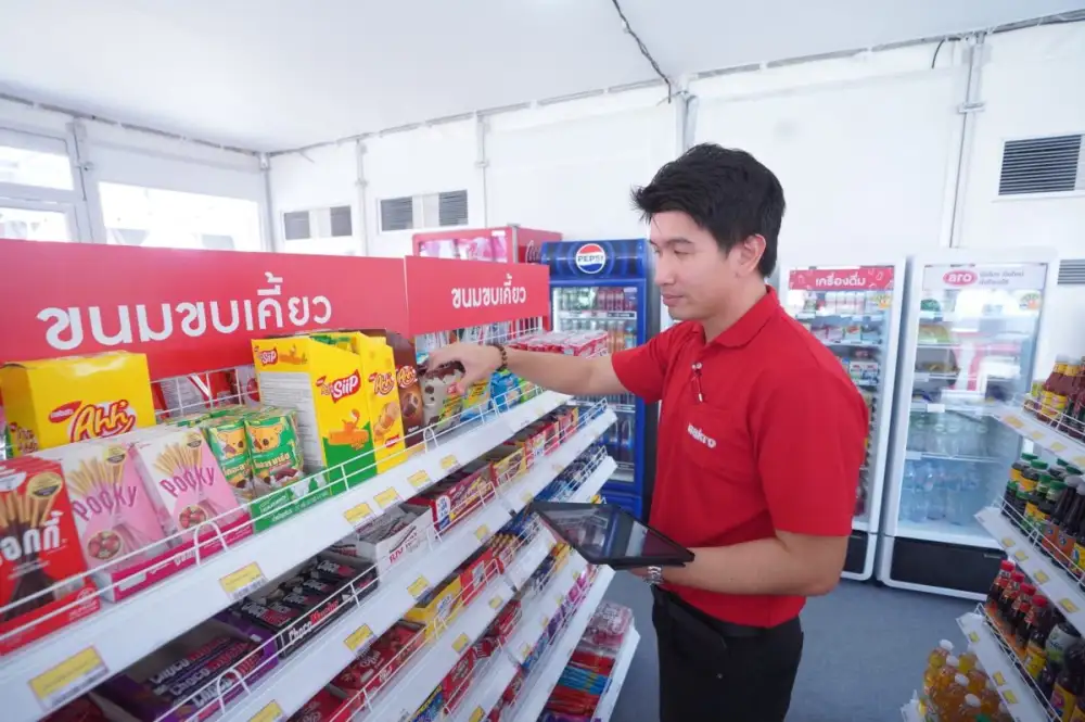 ทรานฟอร์มธุรกิจร้านโชห่วยแบบเดิมสู่ 