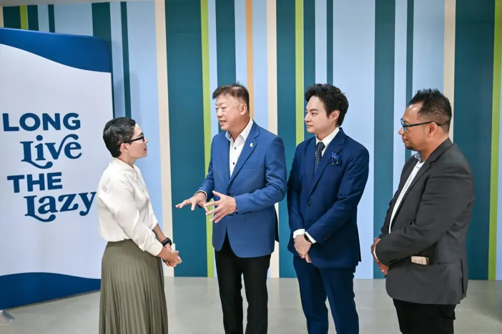 La-Z-Boy Asia Gives Back to the Community with Donation to Ronald McDonald House Charities Thailand for the Fifth Consecutive Year