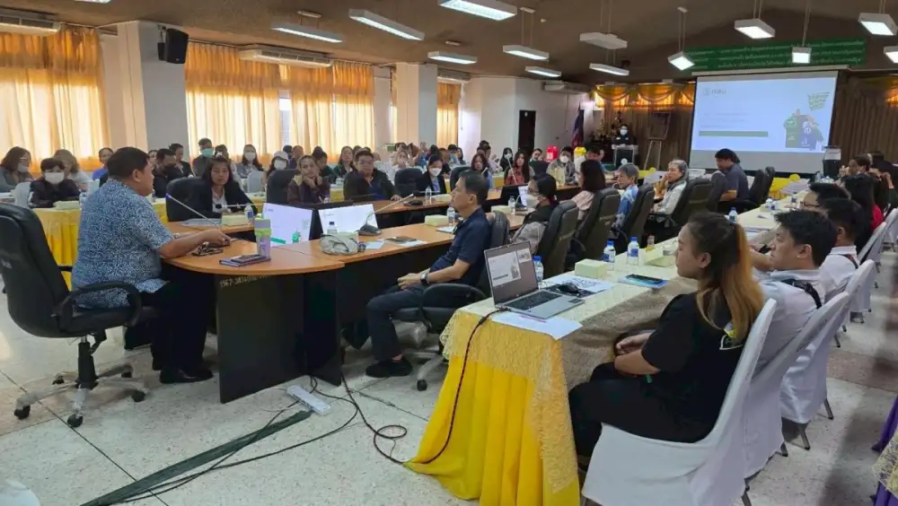 กทม. เร่งทำความเข้าใจคนกรุง ลงทะเบียนชำระค่าธรรมเนียมจัดเก็บขยะผ่านแอปฯ BKK Waste Pay