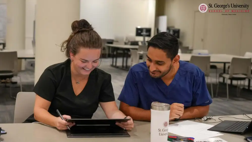 St. George's University Shares Essential First Steps to Prepare Thai Students for Overseas Medical Education