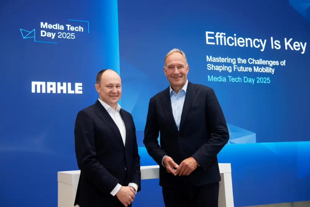 MAHLE goes full speed ahead with decarbonization