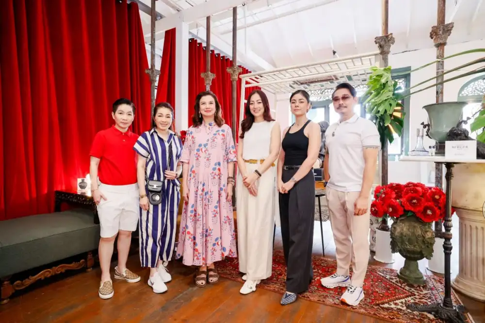 Maison Berger Paris Society จัดกิจกรรมสุดเอ็กซ์คลูซีฟ 