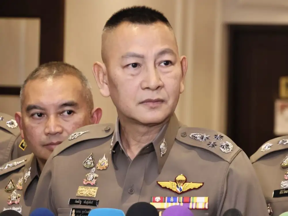 ไทย-กัมพูชา: ผบ.ตร. สั่งเตรียมพร้อมสนับสนุนส่วนหน้า-งัดแผนกรกฎ/67 รับมือสถานการณ์ความไม่สงบ