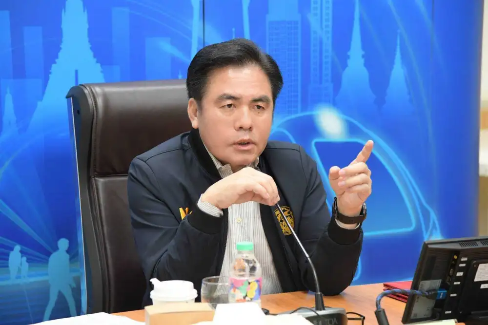 ไทย-กัมพูชา: บขส.พร้อมจัดรถโดยสารหนุนภารกิจขนส่งประชาชน