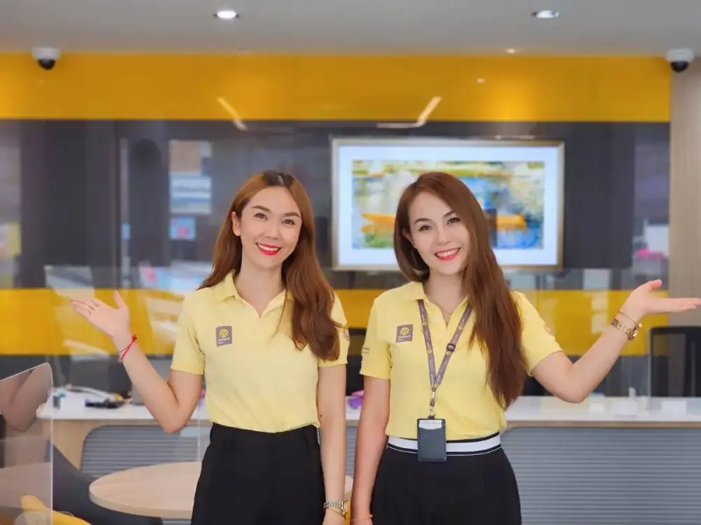 Krungsri Auto Broker Advances