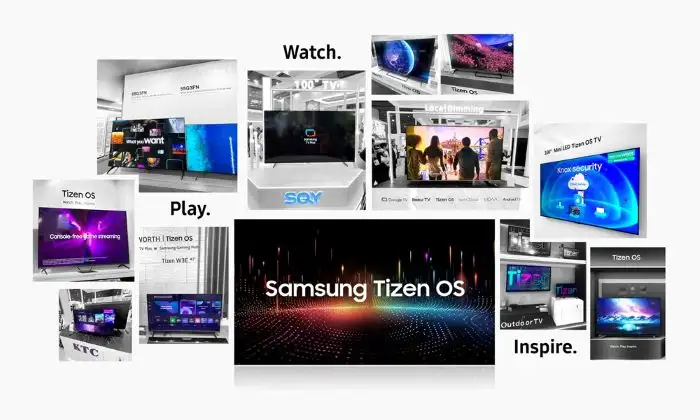 ซัมซุงขยายการให้สิทธิ์ใช้งานระบบปฏิบัติการ Tizen พร้อมเดินหน้าจับมือพันธมิตรระดับโลก ยกระดับสิทธิประโยชน์ครอบคลุม