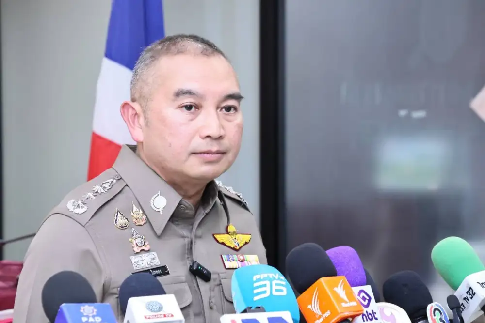 ไทย-กัมพูชา: ผบ.ตร.สั่งเข้มทุกพื้นที่ชายแดนดูแลความมั่นคง-คุมเข้มข้อมูลบิดเบือน