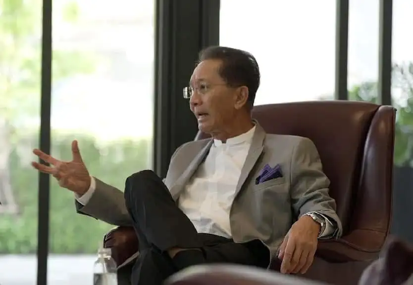 ไทย-กัมพูชา: พปชร.หนุนภารกิจ