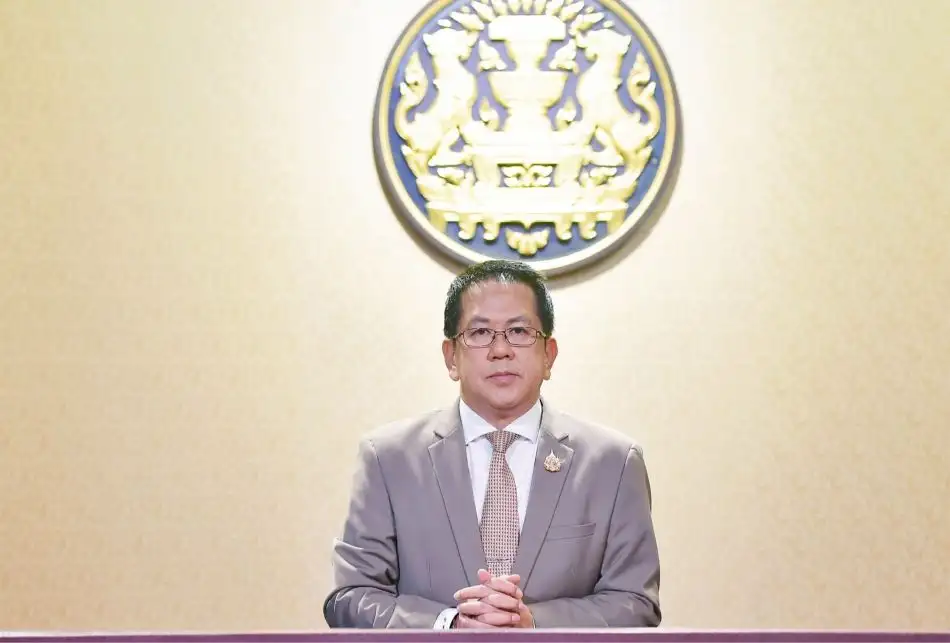 ไทย-กัมพูชา:
