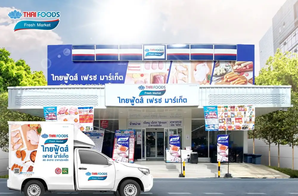 TFG สัญญาณแจ่ม!ครึ่งหลังปี 68 ยอดขายไก่-หมูเติบโตดี ส่งออกไก่ New High ลุยเปิดสาขา 