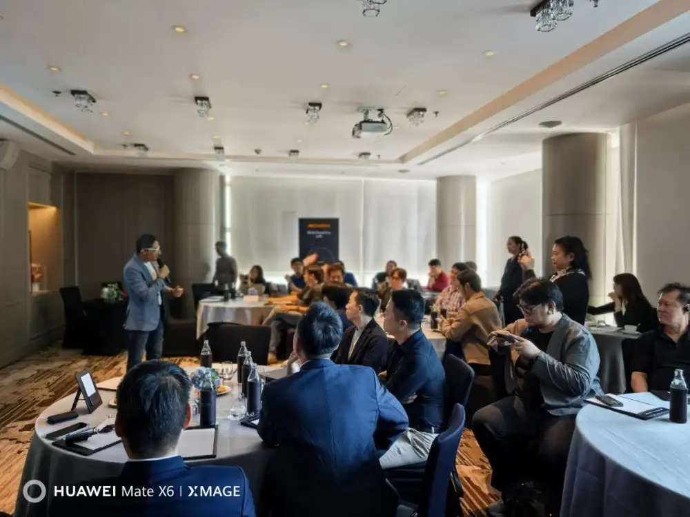 MediaTek จัดงานพบปะสื่อมวลชนในไทยเป็นผลสำเร็จ โชว์นวัตกรรมขับเคลื่อนการใช้งานเทคโนโลยี AI, 5G และยานยนต์ในวงกว้าง