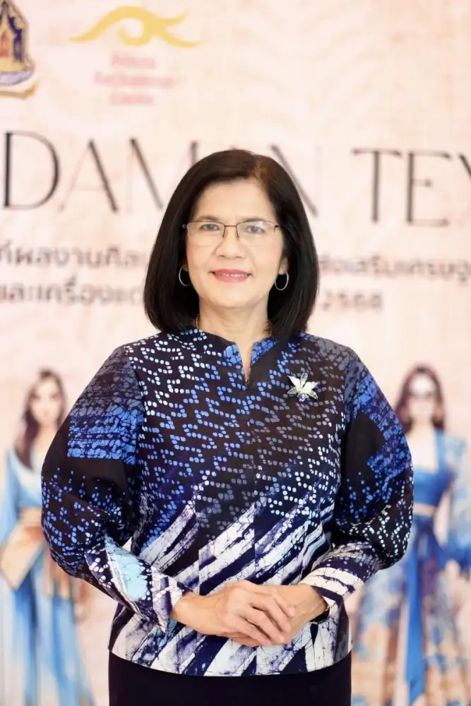 'สศร.' จับมือกับ 'เอก ทองประเสริฐ' ผนึกกำลังขับเคลื่อน Soft Power แฟชั่นไทยสู่สากลผ่าน
