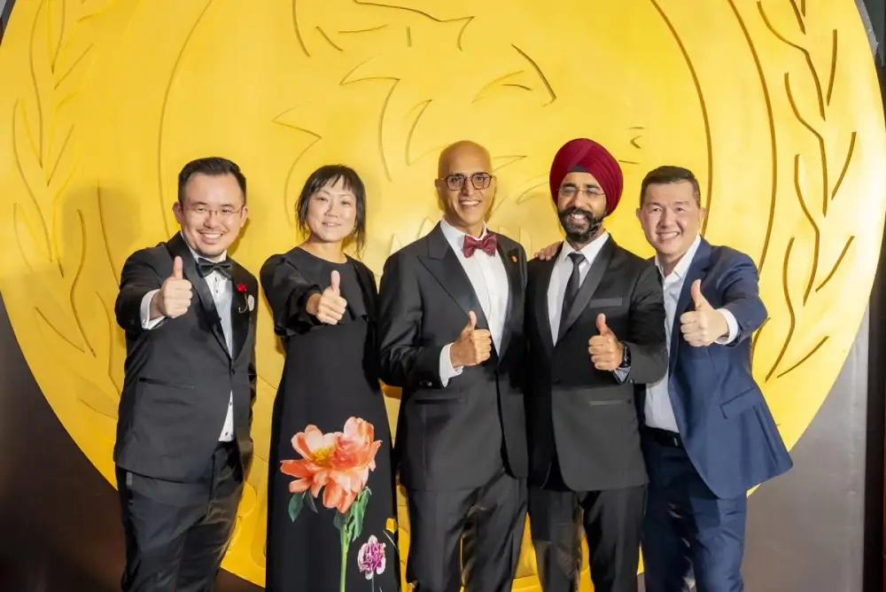 Generali Thailand Wins Prestigious Award at Generali Asia MDRT Convention 2025