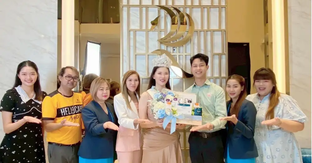 Ressapoom Clinic สนับสนุนทุกย่างก้าวของความงาม 