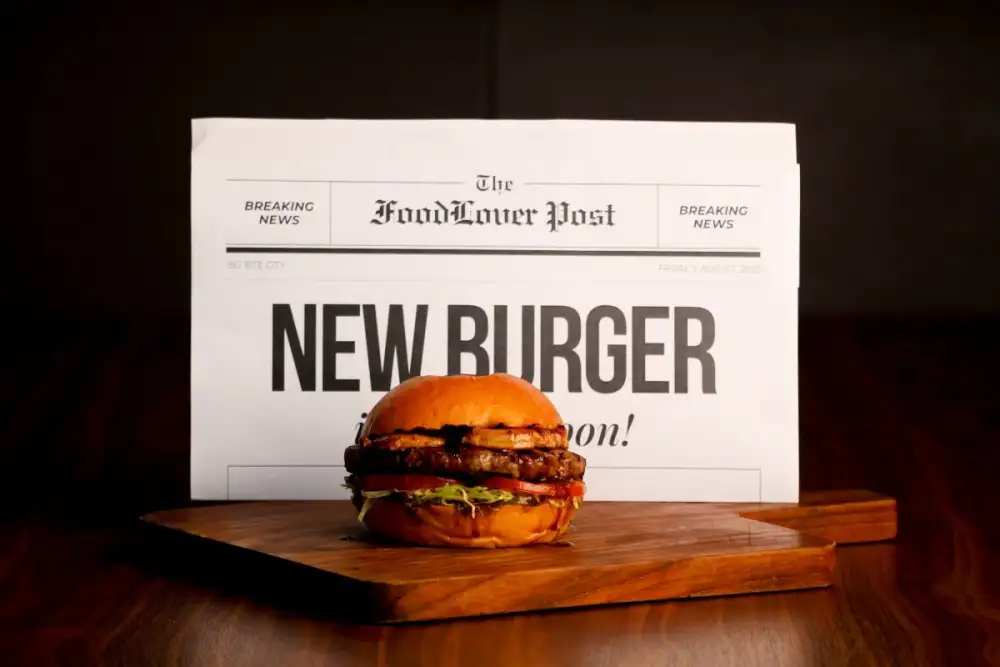 Big Bite Burger Bar & Grill Unveils Exclusive Seasonal Creation for Burger Lovers