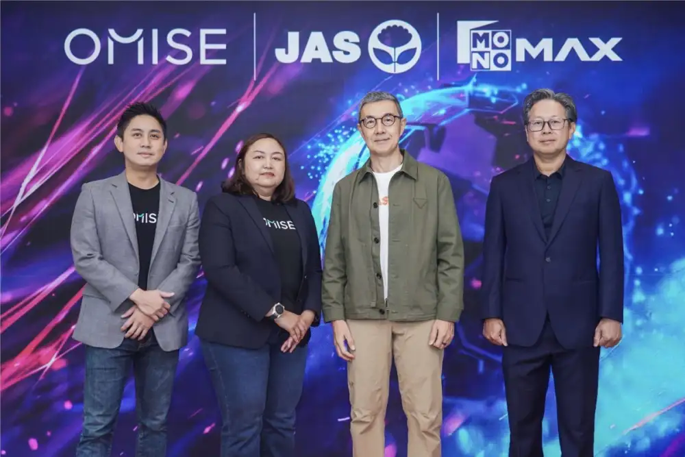 Omise Partners with MONOMAX and JAS to Power Secure, Seamless Payments for Premier League 2025 Streaming