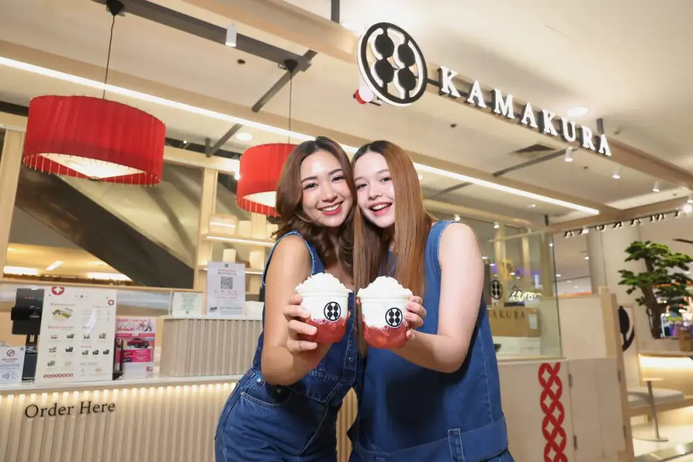 เมกาบางนา เสิร์ฟความสดชื่นต้อนรับเดือนแห่งวันแม่ กับแคมเปญ