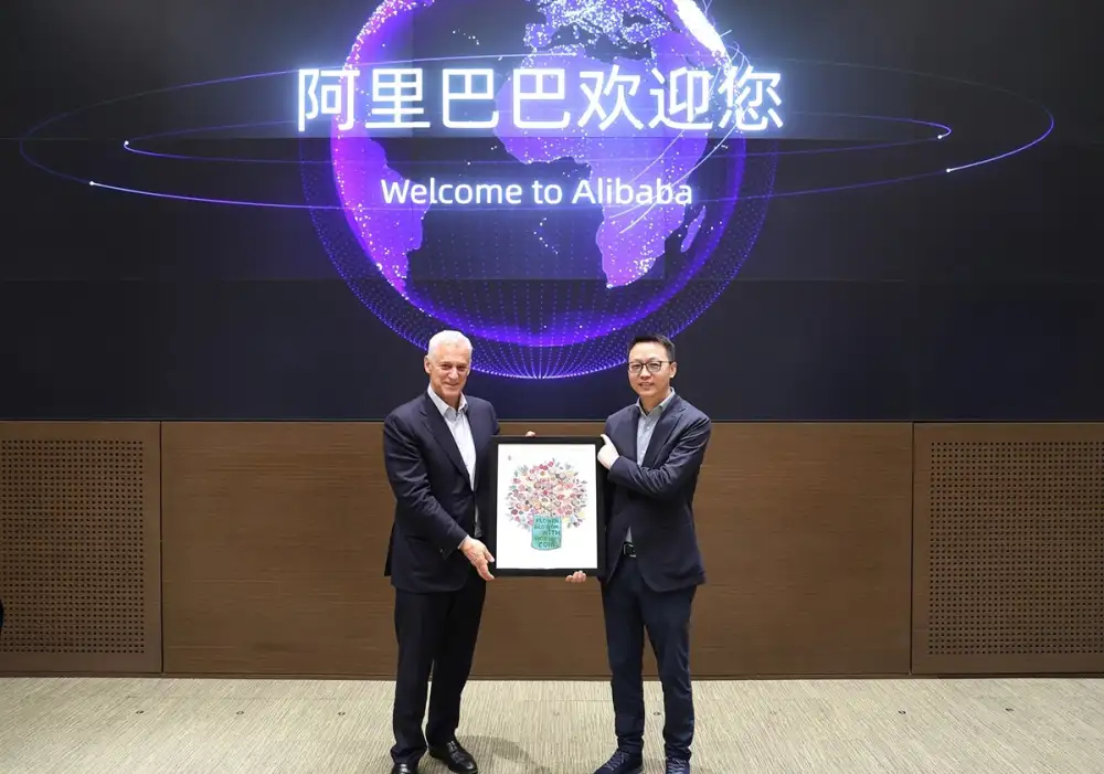 Standard Chartered และ Alibaba Group ลงนามความร่วมมือเชิงกลยุทธ์ด้านเทคโนโลยีและการสร้างความเติบโต