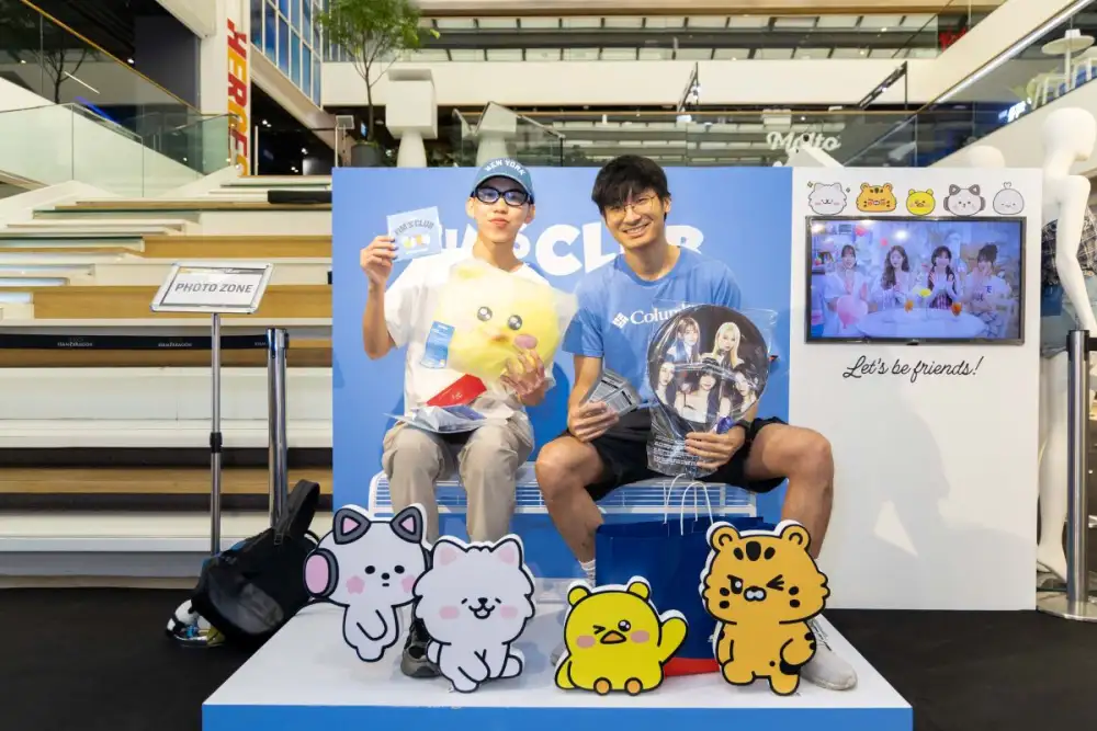 สยามดิสคัฟเวอรี่ ชวนมา Come Play With Us กับป๊อปอัพ