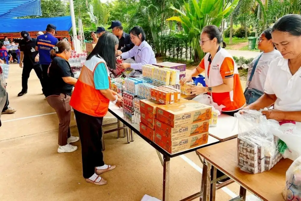 มูลนิธิศุภนิมิตฯ เปิดภารกิจฉุกเฉิน เร่งช่วยเหลือเด็กและครอบครัวในพื้นที่ขัดแย้งไทย-กัมพูชา นำร่องแผนฟื้นฟูระยะยาว