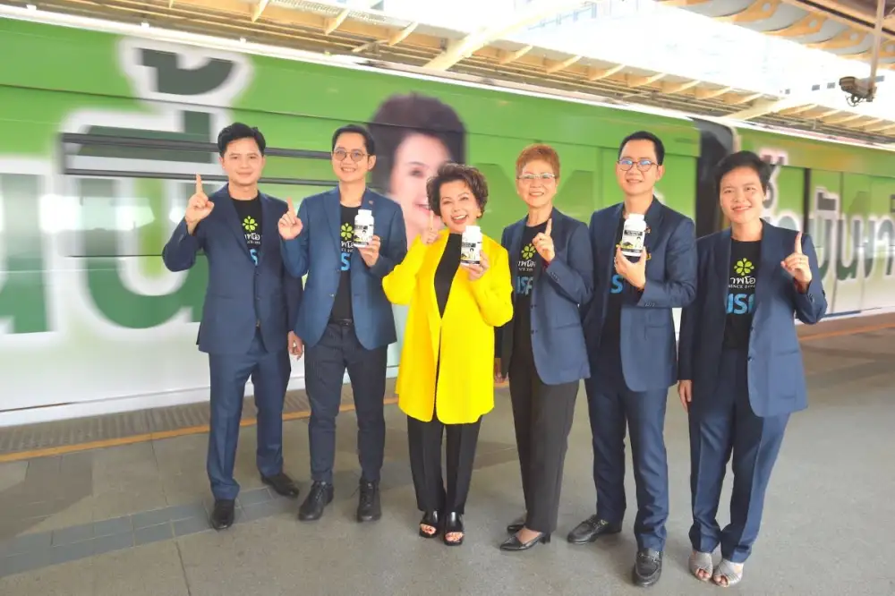 JSP ผลงานท็อปฟอร์มครึ่งปีแรกยอดขายจากแบรนด์สุภาพโอสถหนุนกำไรโต 205.7% ครึ่งหลังเร่งเครื่องงาน OEM ดันรายได้แตะ 900 - 1,000 ลบ.ตามเป้า