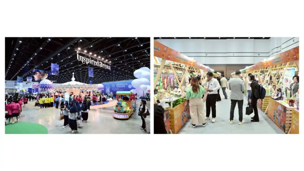 'MHESI Fair 2025' Opens Creative Space for Creators to Showcase Their Skills and Envision Thailand's Future 