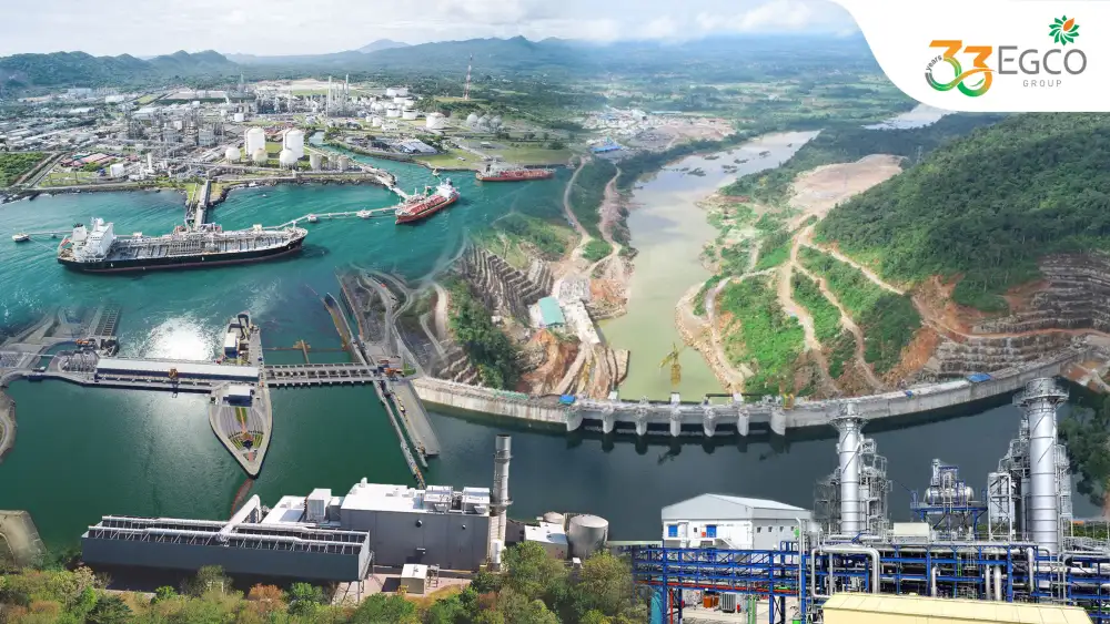 EGCO จ่อปิดดีลโซลาร์ในสหรัฐฯ เดินหน้าเจรจาลงทุน 2-3 โปรเจกต์ใหม่ พร้อมรับรู้โรงไฟฟ้าฟิลิปปินส์ Q4
