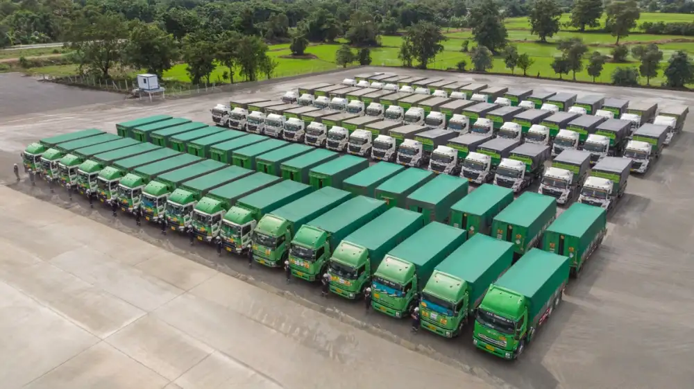 AGE โชว์ฟอร์มแกร่ง ไตรมาส 2/68 กำไรโตต่อเนื่อง เดินหน้ารุก EV เต็มสปีด - เตรียมเปิดโชว์รูมใหม่ หนุนรายได้เติบโต