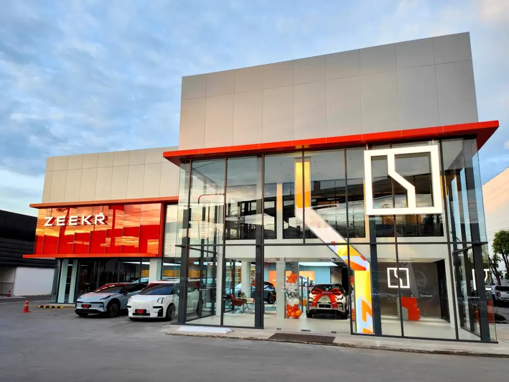 AGE โชว์ฟอร์มแกร่ง ไตรมาส 2/68 กำไรโตต่อเนื่อง เดินหน้ารุก EV เต็มสปีด - เตรียมเปิดโชว์รูมใหม่ หนุนรายได้เติบโต