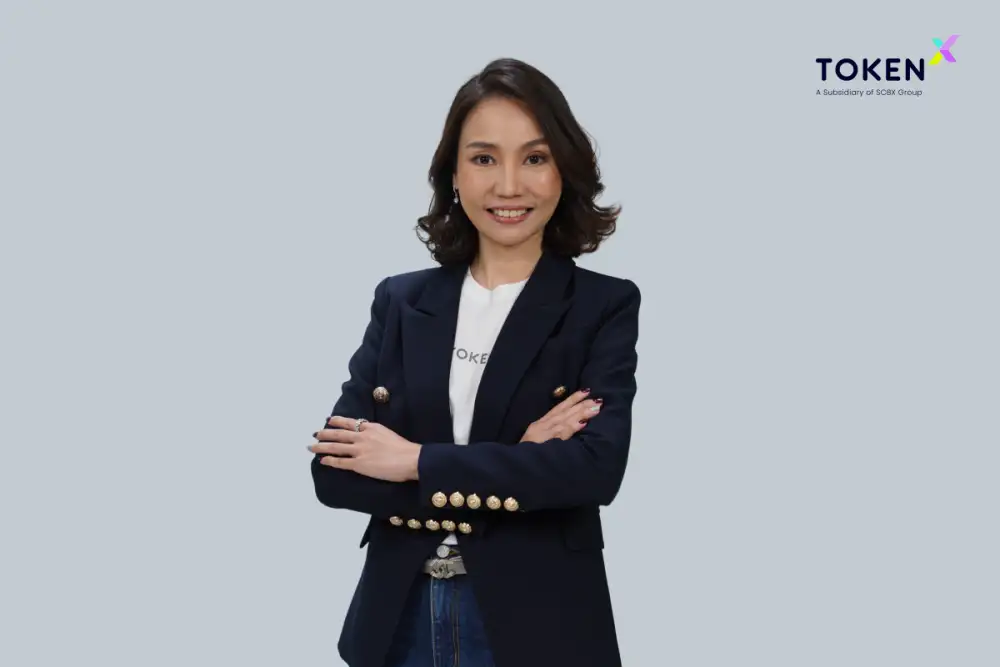 Token X คว้าสิทธิ 1 ใน 3 ผู้ให้บริการขาย G-Token ครั้งแรกของไทย