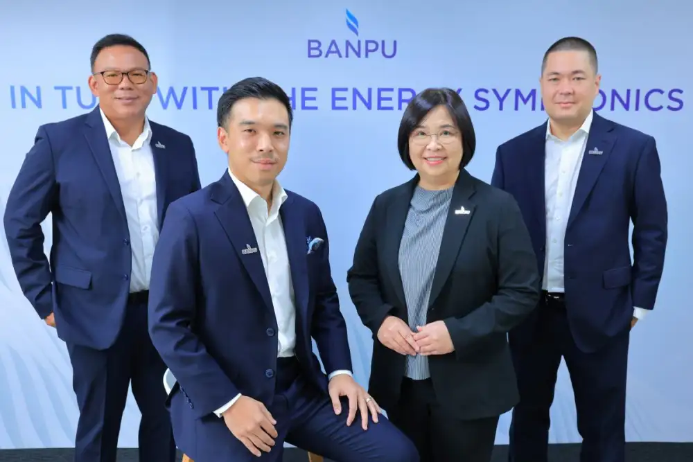 Banpu Reveals Business Updates in H1/2025, Driving Future-Ready Energy Investments in Tune with 'Energy Symphonics'