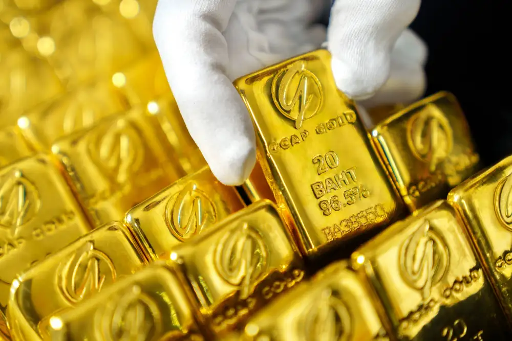 ราคาทองคำยังผันผวน GCAP GOLD แนะจับตาประชุมผู้นำสหรัฐ-ยูเครนอาจเป็นจุดเปลี่ยน